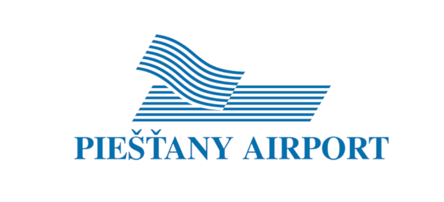 Piestany Airport logo