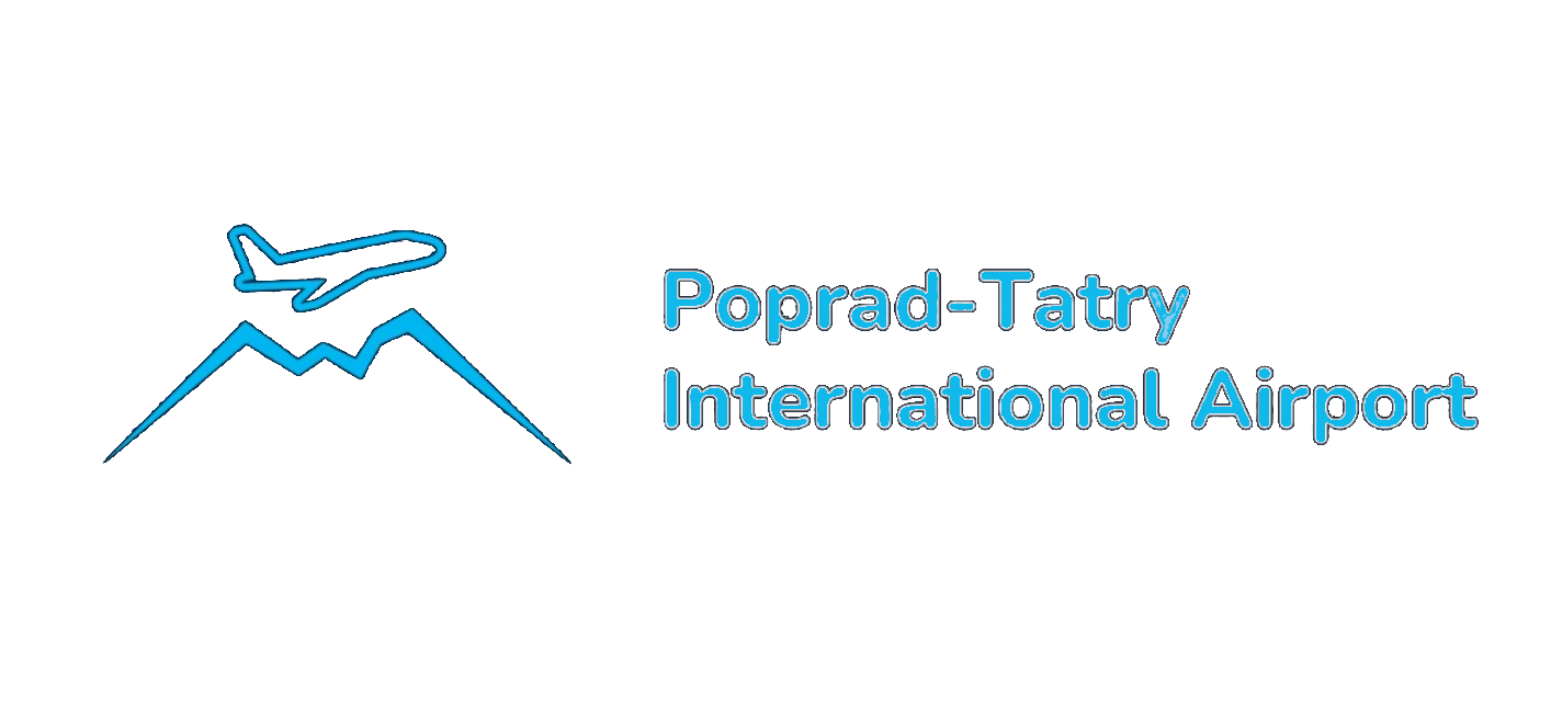 Poprad-Tatry Airport logo