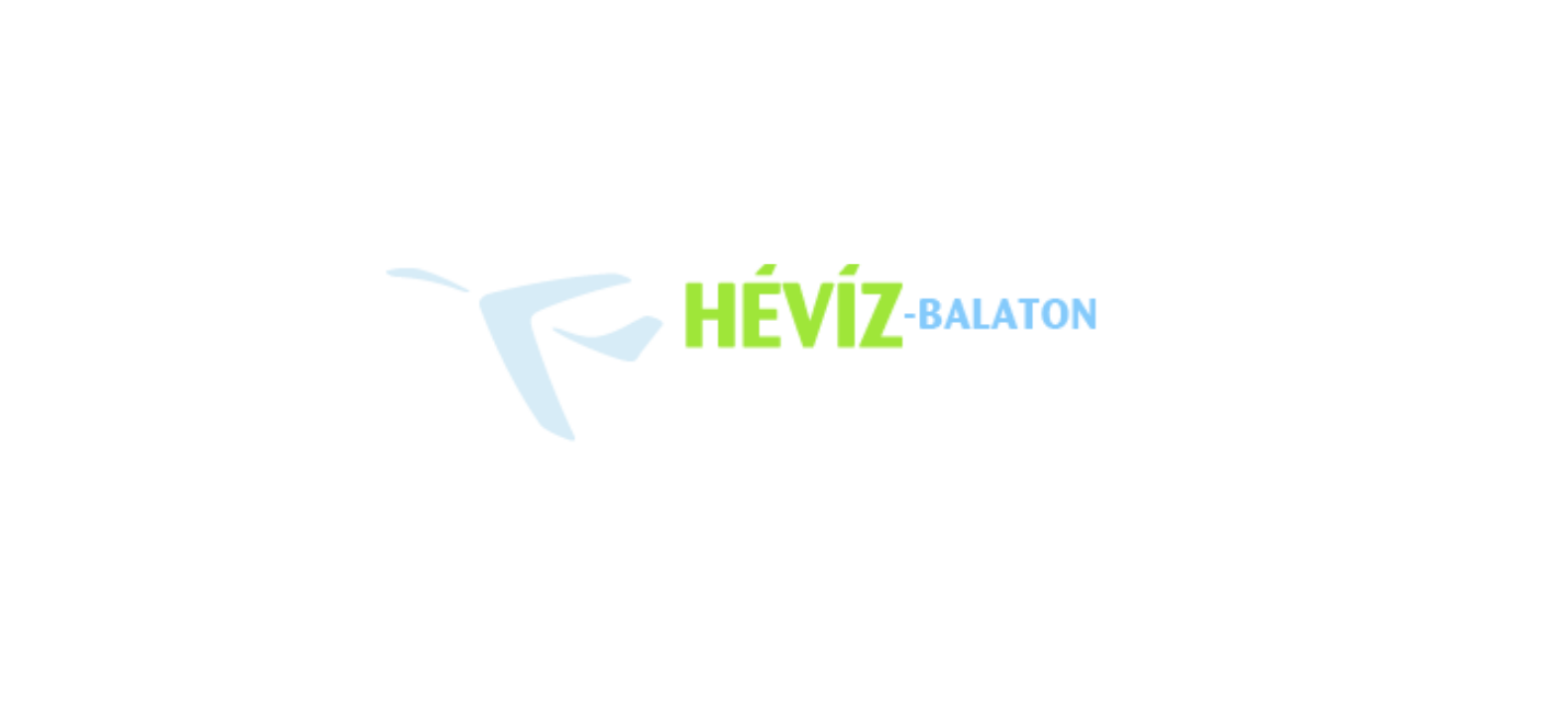 Hévíz-Balaton Airport logo