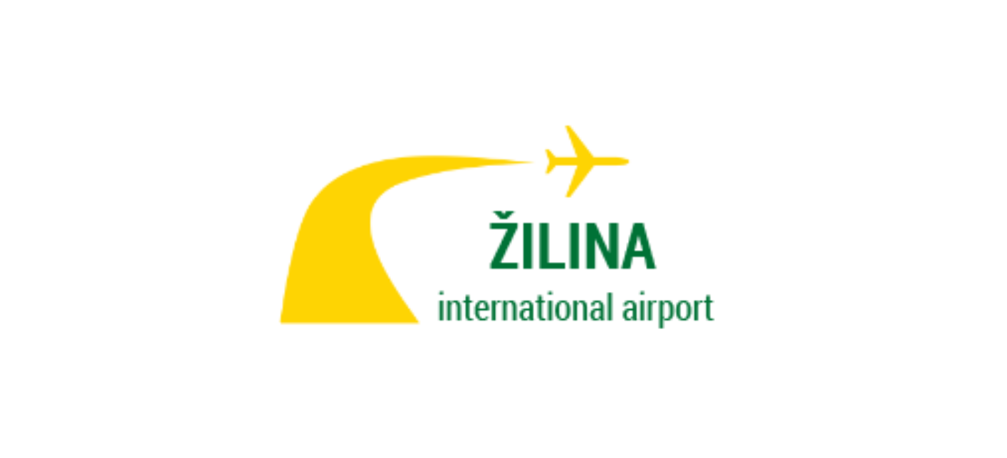Zilina Airport logo